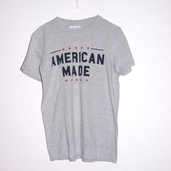 Academy Sports + Outdoors Gray  T-Shirt  Women Size Large - Picture 1 of 3